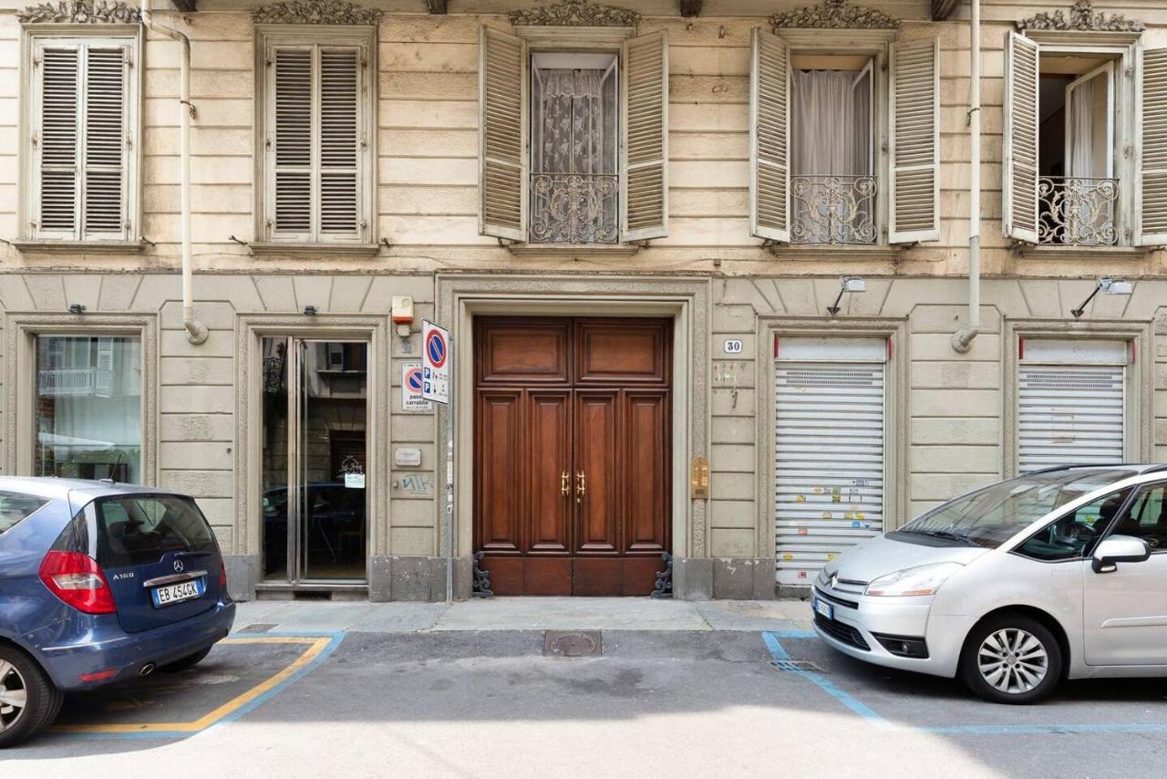 Casa San Salvario Turijn Buitenkant foto