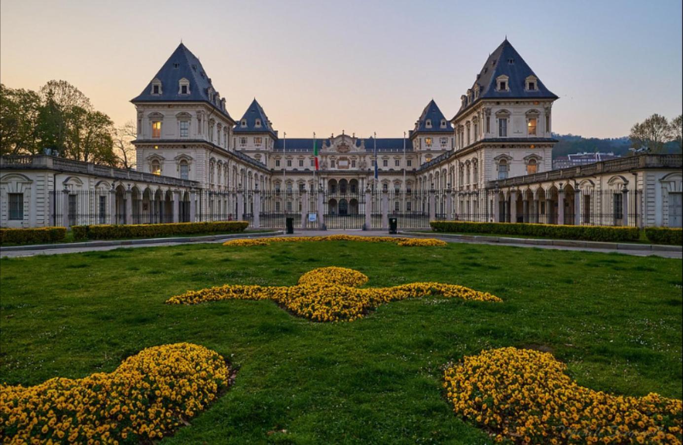 Casa San Salvario Turijn Buitenkant foto